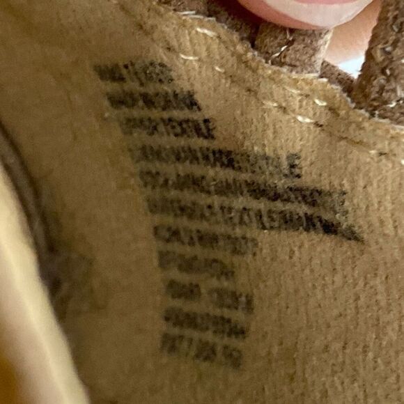 LC Lauren Conrad Women's Tan Spumoni Braided Strap High Heels Size 7.5 - Picture 9 of 9